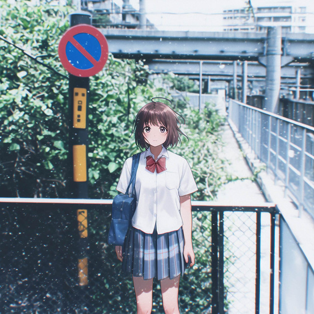 Anime / Slice of Life album cover
