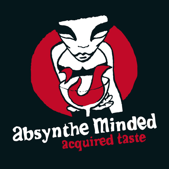 Acquired Taste album cover