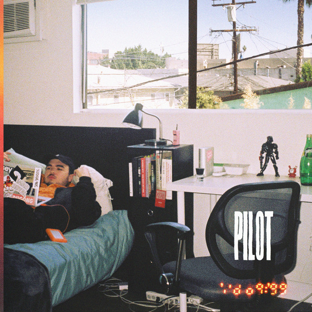 Pilot album cover