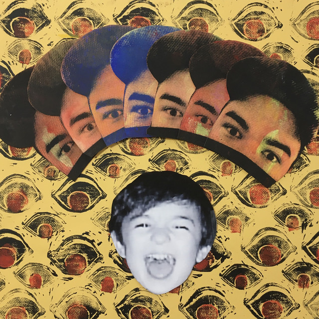 I Have Trouble Sleeping album cover