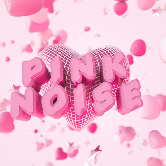 Pink Noise album cover