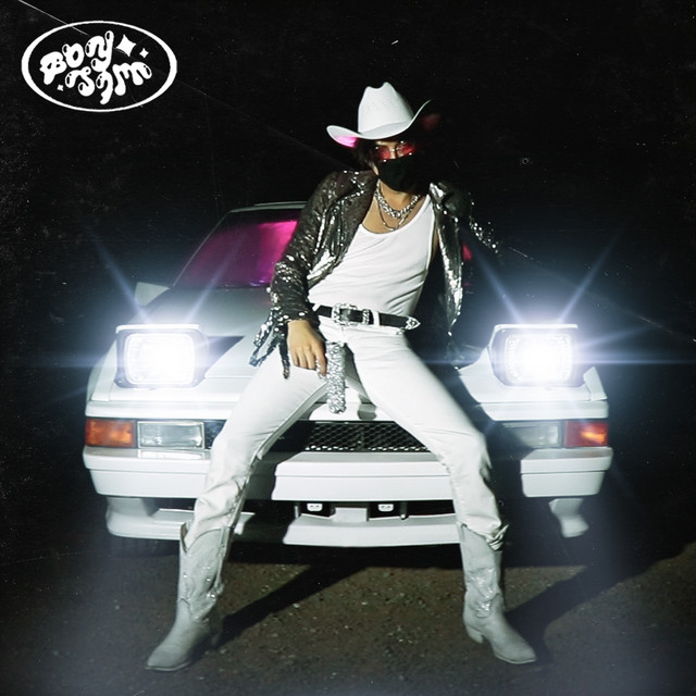 Rowdy album cover