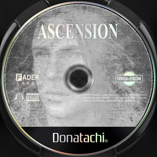 Ascension album cover