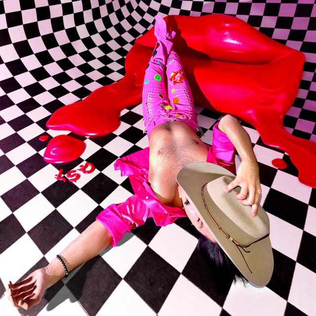 LoveSexDrugs album cover