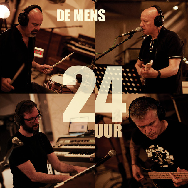 24 uur album cover