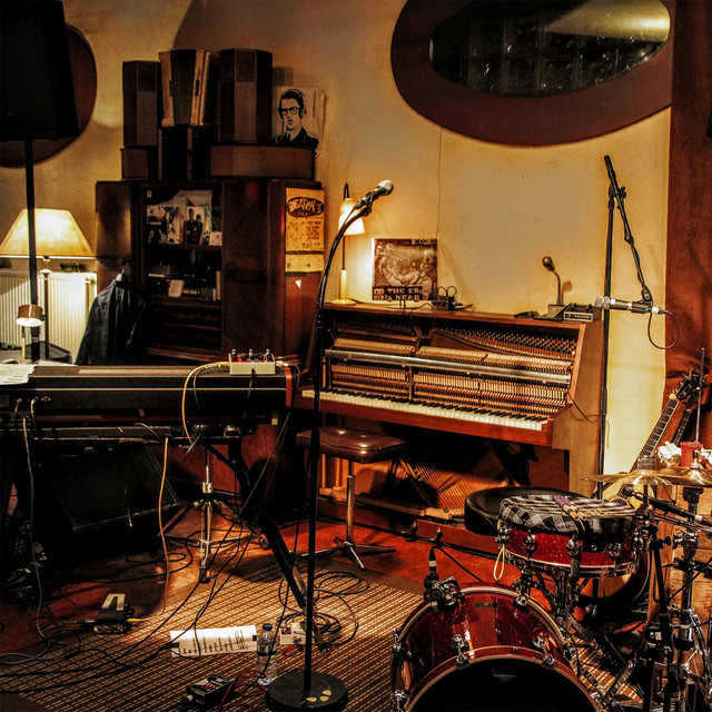 De Mens live & akoestisch in de club album cover