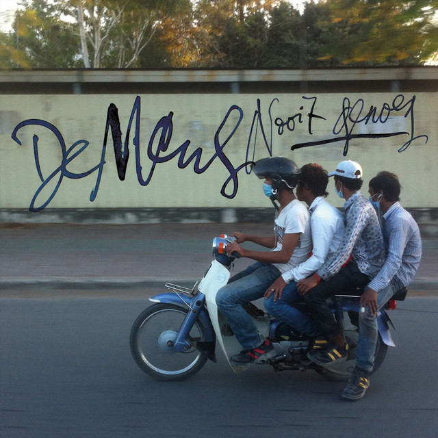 Nooit genoeg album cover