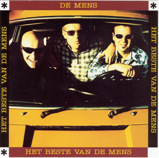 Het Beste Van De Mens album cover