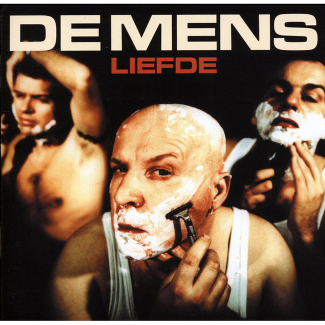 Liefde album cover