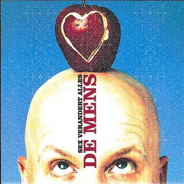 Sex Verandert Alles album cover