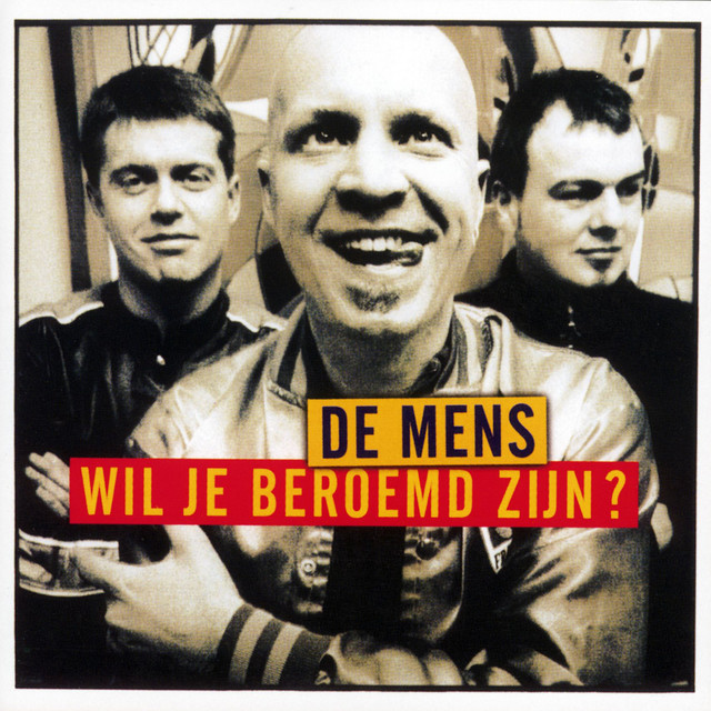 Wil Je Beroemd Zijn? album cover
