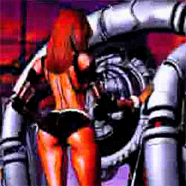 Dopamine Machine album cover