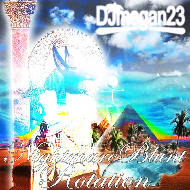 NIGHTMARE BLUNT ROTATION album cover