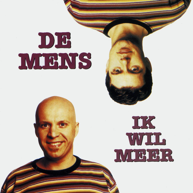 Ik Wil Meer album cover