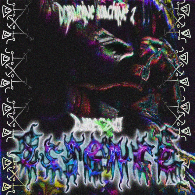 Dopamine Machine 2 album cover