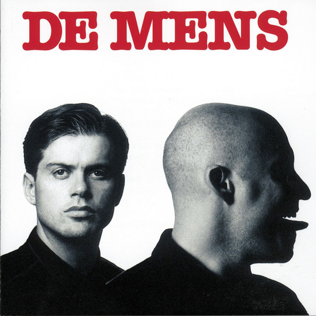 De Mens album cover