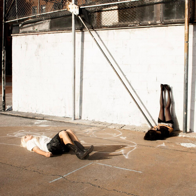 New Jersey album cover