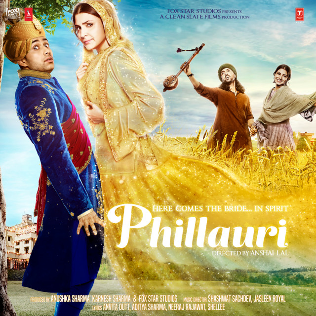 Phillauri album cover