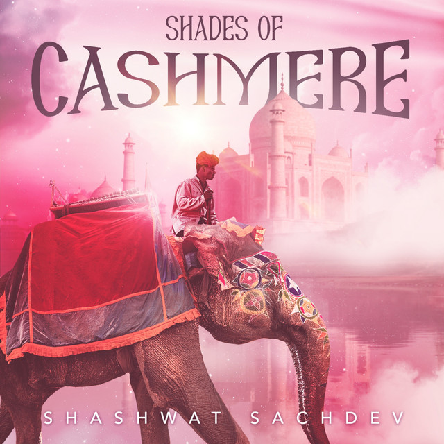 Shades of Cashmere album cover