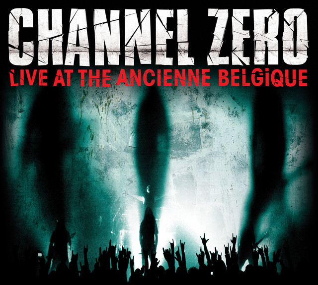 Live @ The Ancienne Belgique album cover