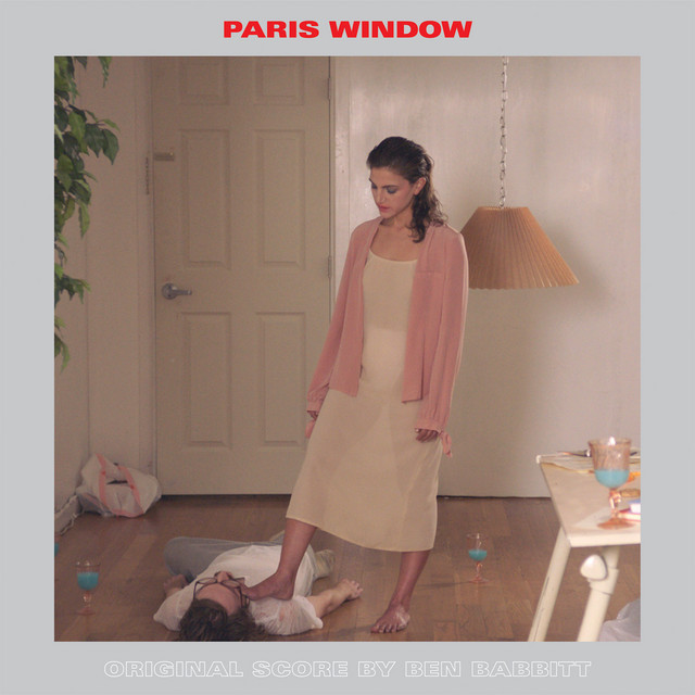 Paris Window (Original Score) album cover