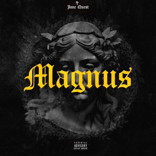 MAGNUS album cover