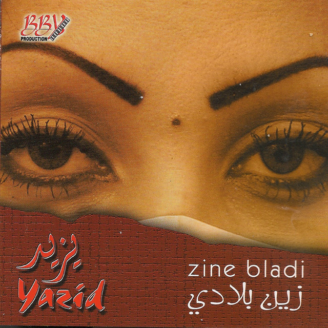 Zine Bladi album cover