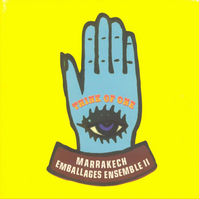 Marrakech Emballages Ensemble II album cover