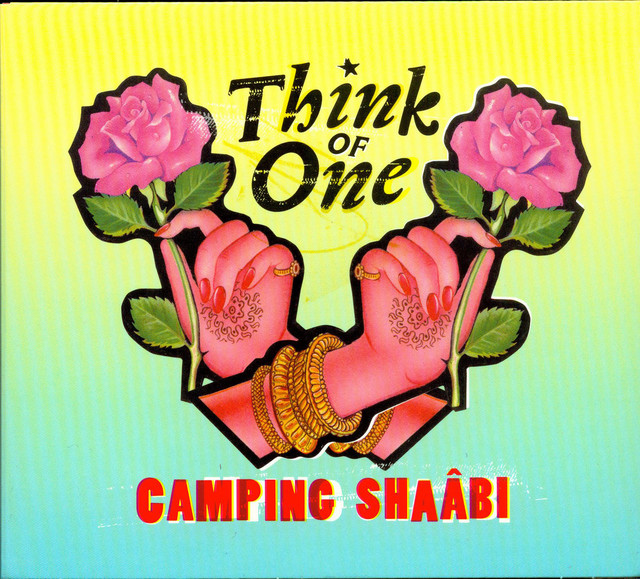 Camping Shaabi album cover