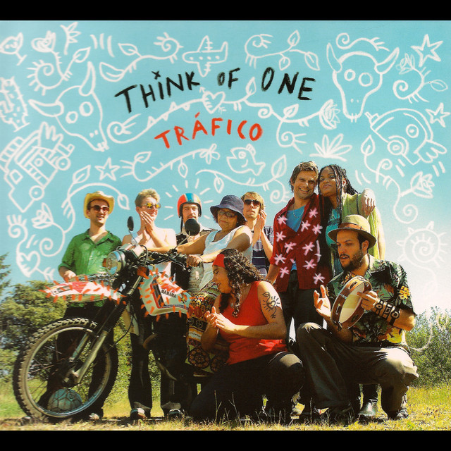 Trafico album cover