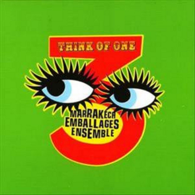 Marrakech Emballages Ensemble 3 album cover