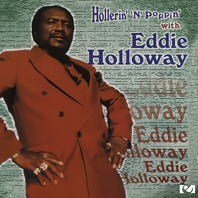 Hollerin' 'N' Poppin' album cover