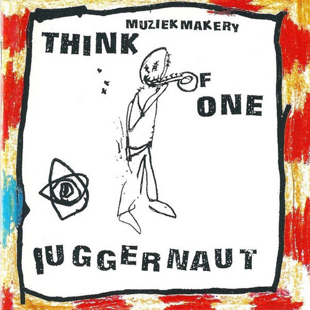 Juggernaut album cover