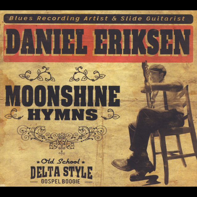 Moonshine Hymns album cover