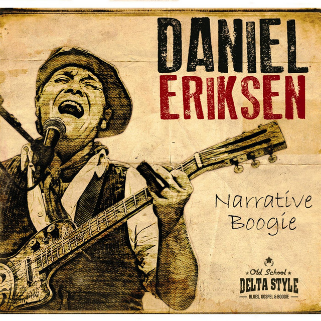 Narrative Boogie album cover