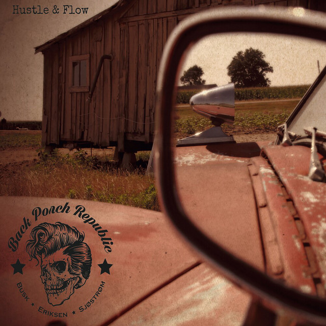 Hustle & Flow album cover