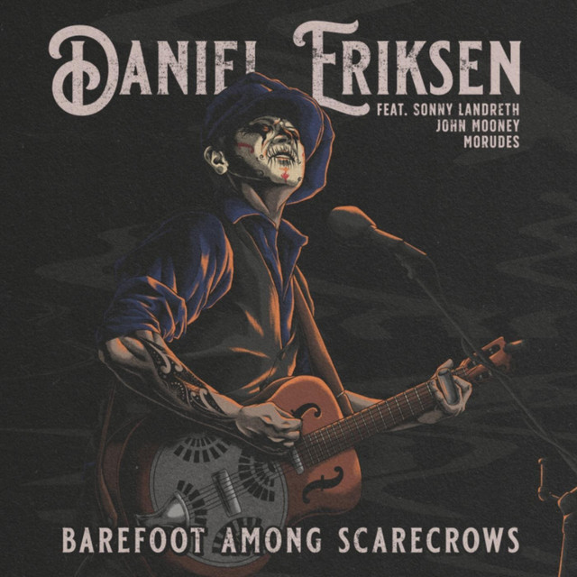 Barefoot Among Scarecrows album cover