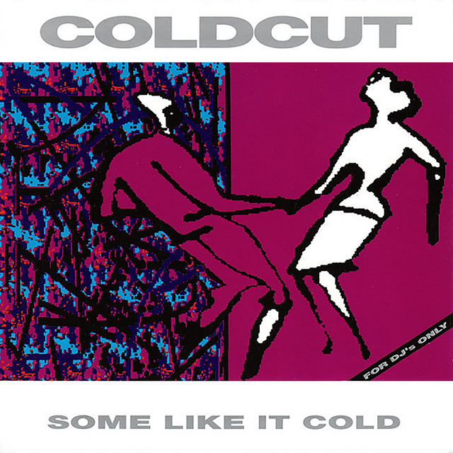 Some Like It Cold album cover