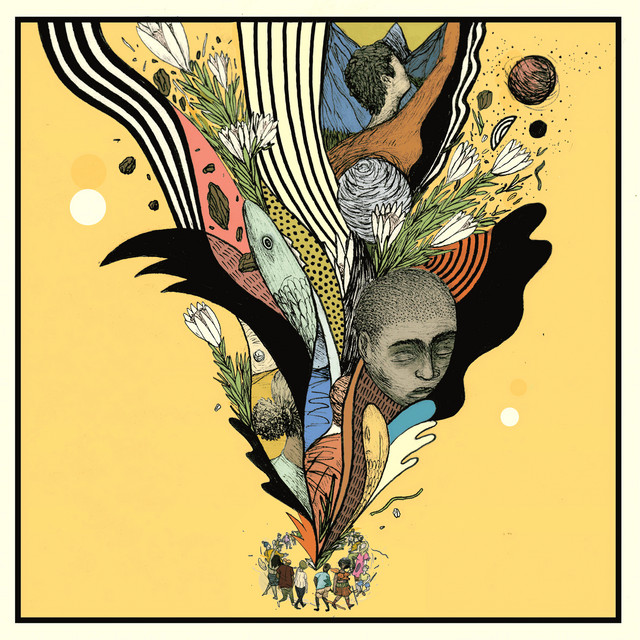 Keleketla! album cover