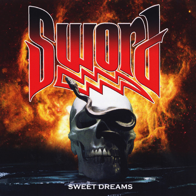 Sweet Dreams album cover