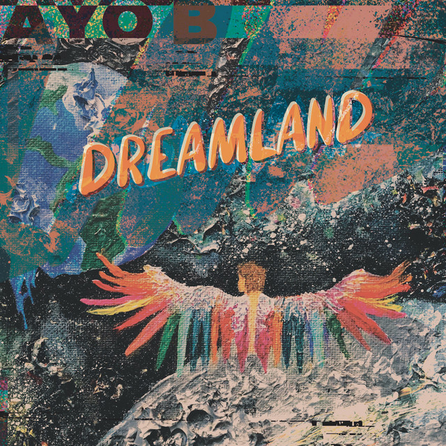 Dreamland album cover