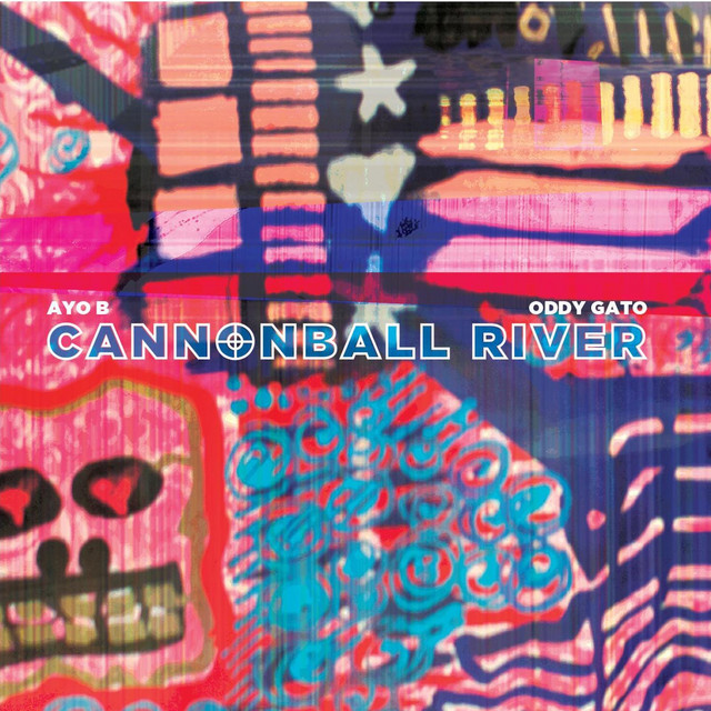 Cannonball River album cover