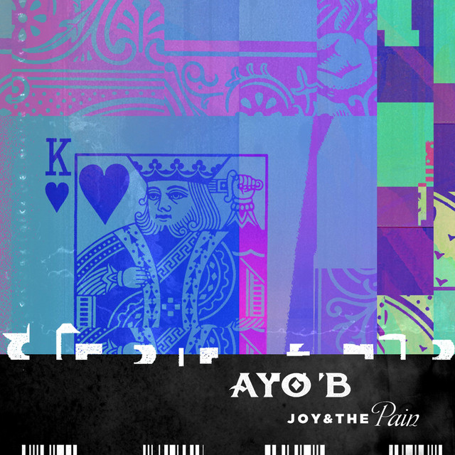 Joy and the Pain album cover