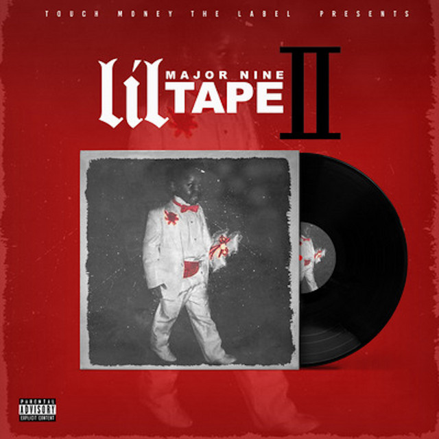 Lil' Tape II album cover