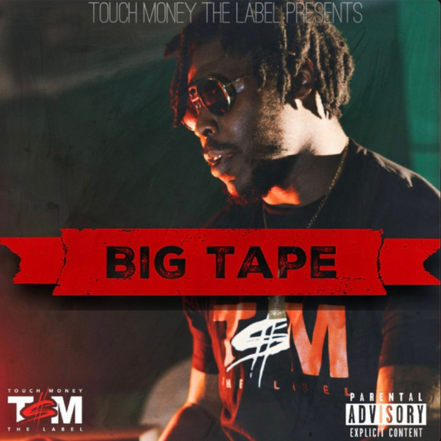 Big Tape album cover