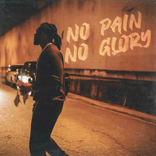 No Pain, No Glory album cover