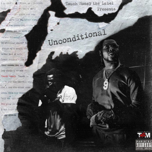 Unconditional album cover