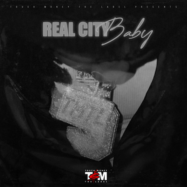Real City Baby album cover