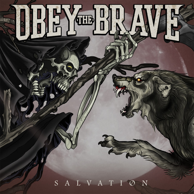 Salvation album cover