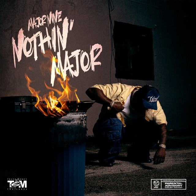 Nothin Major album cover
